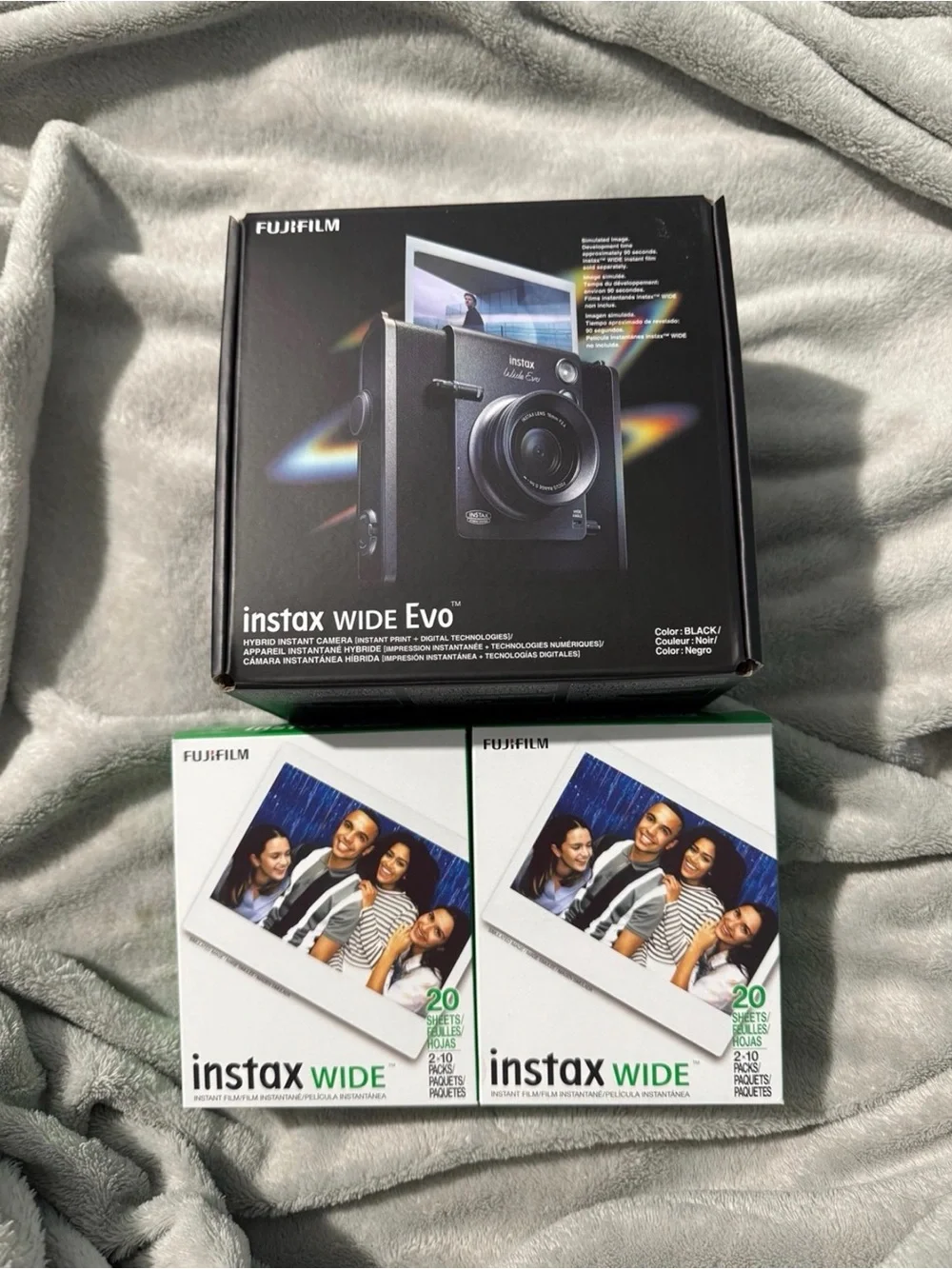 Fujifilm new unused…